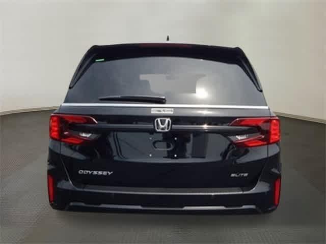 new 2026 Honda Odyssey car, priced at $53,190