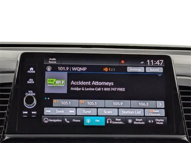 new 2026 Honda Odyssey car, priced at $53,190