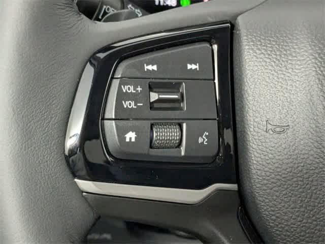 new 2026 Honda Odyssey car, priced at $53,190