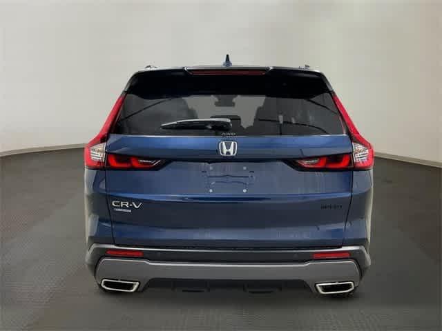 new 2025 Honda CR-V Hybrid car, priced at $40,500