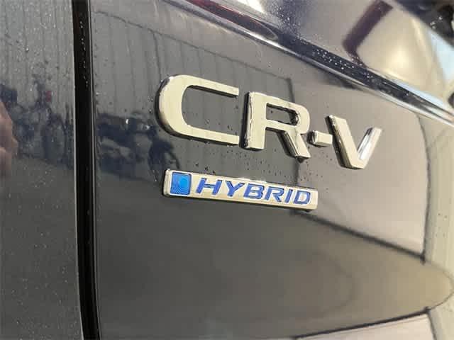 new 2025 Honda CR-V Hybrid car, priced at $40,500