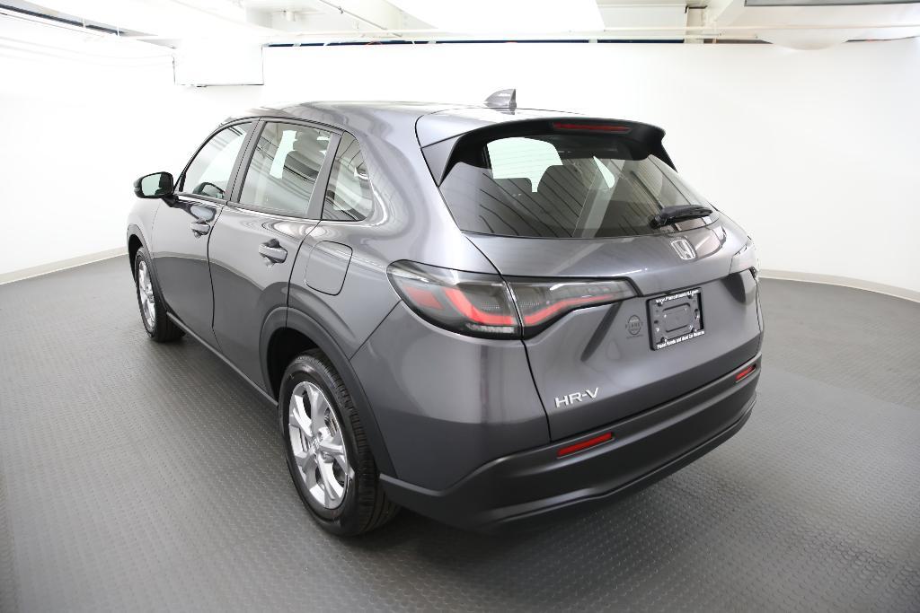 new 2025 Honda HR-V car, priced at $28,750