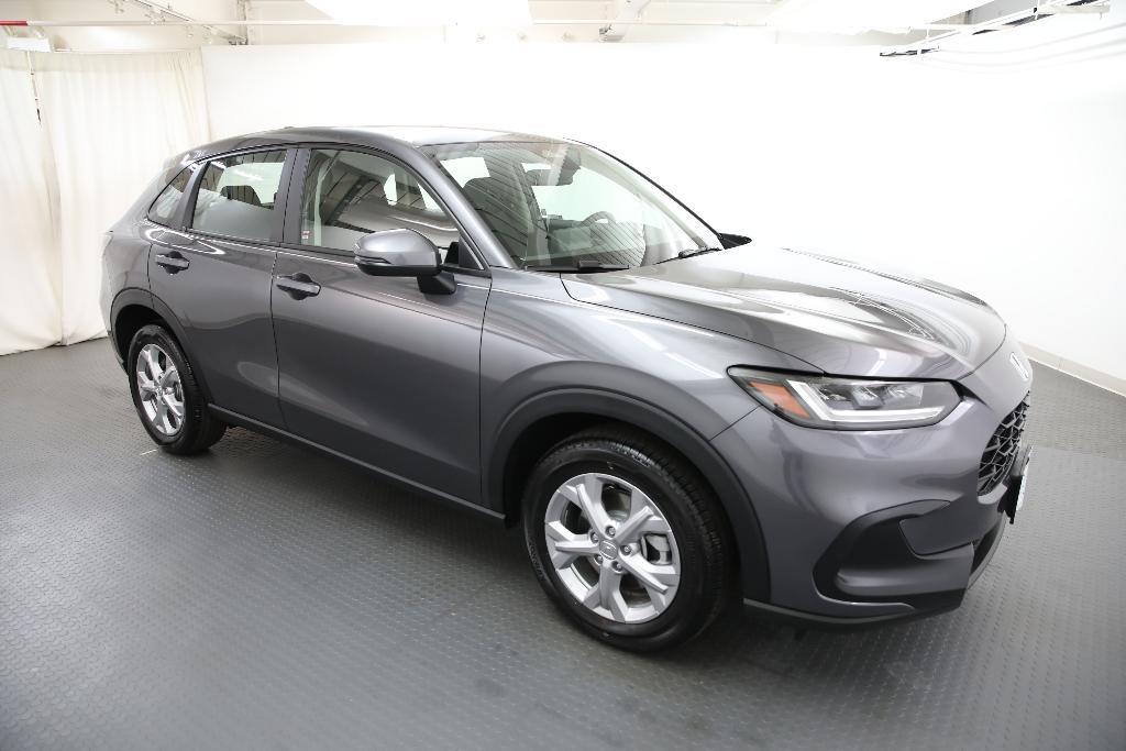 new 2025 Honda HR-V car, priced at $28,750