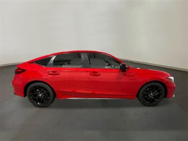 new 2025 Honda Civic car, priced at $28,600