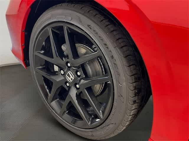 new 2025 Honda Civic car, priced at $28,600