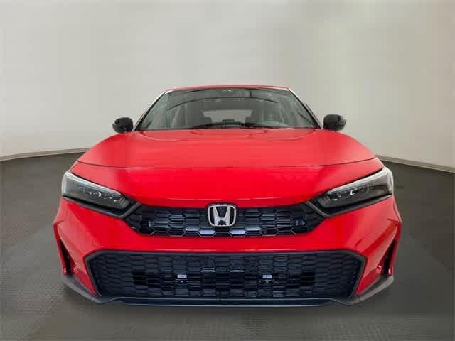 new 2025 Honda Civic car, priced at $28,600