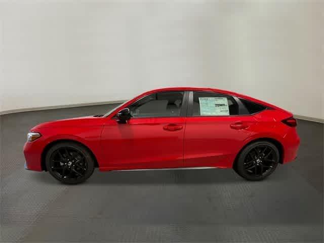 new 2025 Honda Civic car, priced at $28,600