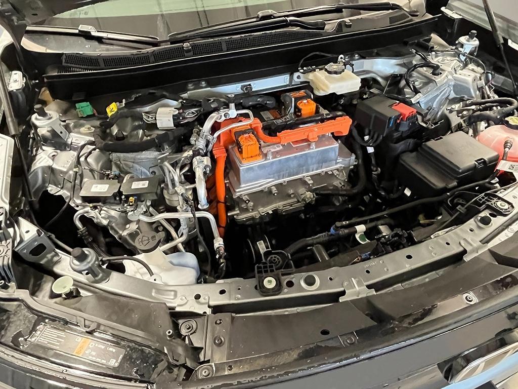 new 2025 Honda Prologue car, priced at $56,605