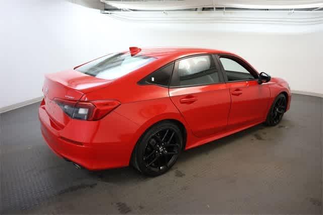 used 2022 Honda Civic car, priced at $20,799
