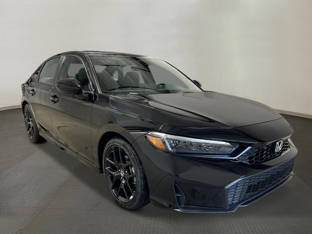 new 2026 Honda Civic car, priced at $27,745
