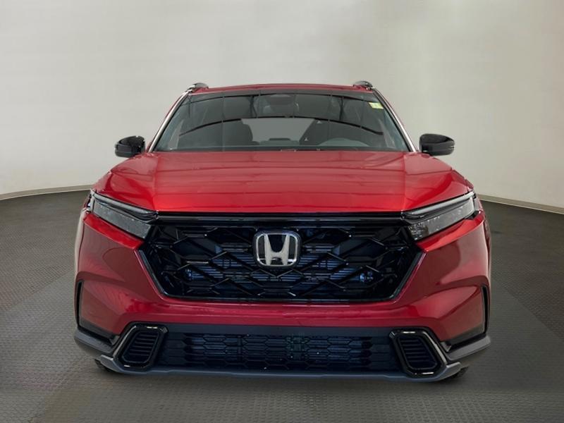 new 2025 Honda CR-V car, priced at $38,000