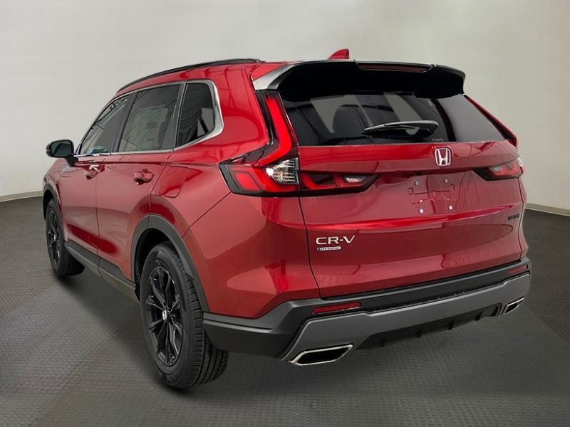 new 2025 Honda CR-V car, priced at $38,000