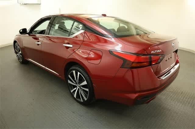 used 2021 Nissan Altima car, priced at $20,999