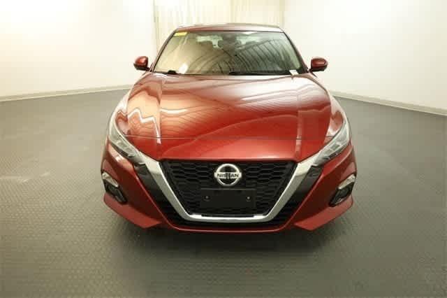 used 2021 Nissan Altima car, priced at $20,999