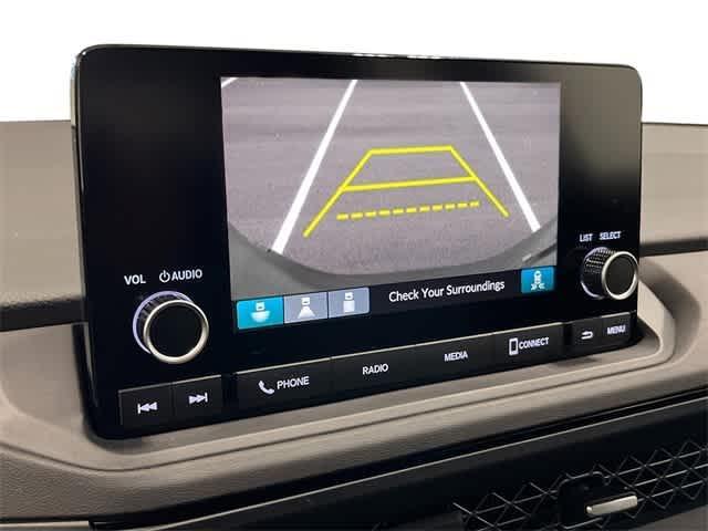 new 2025 Honda Accord car, priced at $32,210