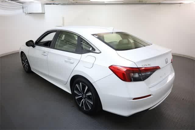 used 2022 Honda Civic car, priced at $21,495