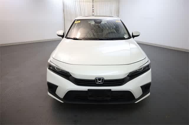 used 2022 Honda Civic car, priced at $21,495