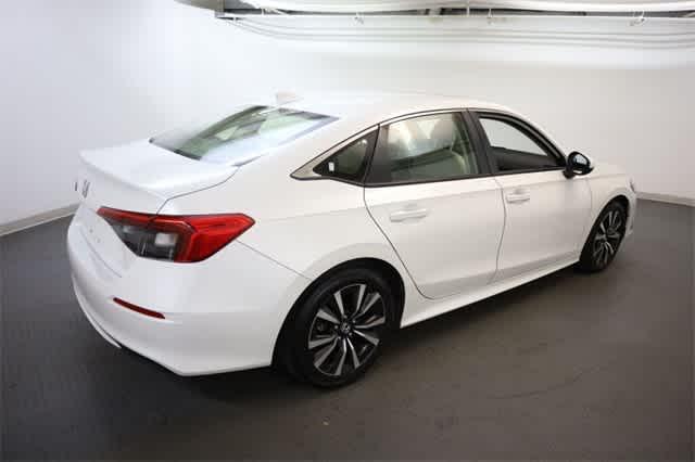 used 2022 Honda Civic car, priced at $21,495