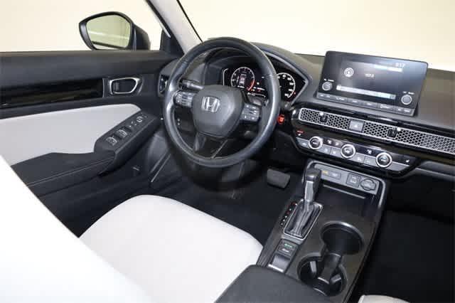 used 2022 Honda Civic car, priced at $21,495