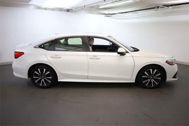 used 2022 Honda Civic car, priced at $21,495