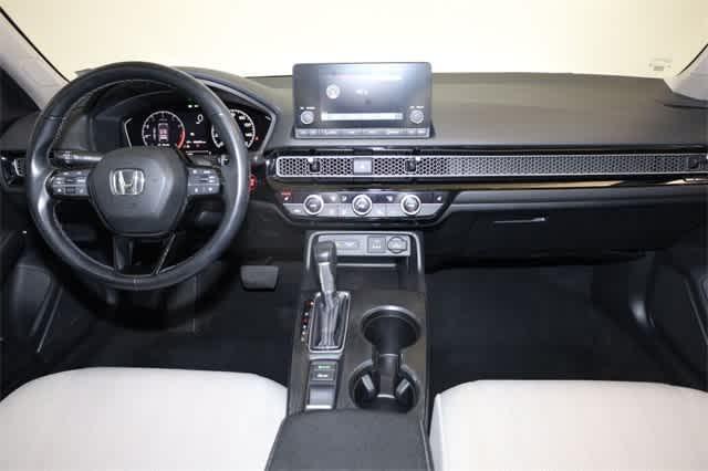 used 2022 Honda Civic car, priced at $21,495