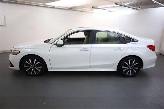 used 2022 Honda Civic car, priced at $21,495