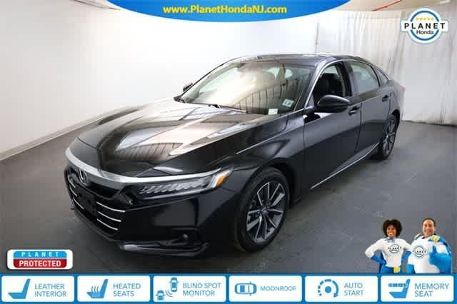 used 2022 Honda Accord car, priced at $26,753