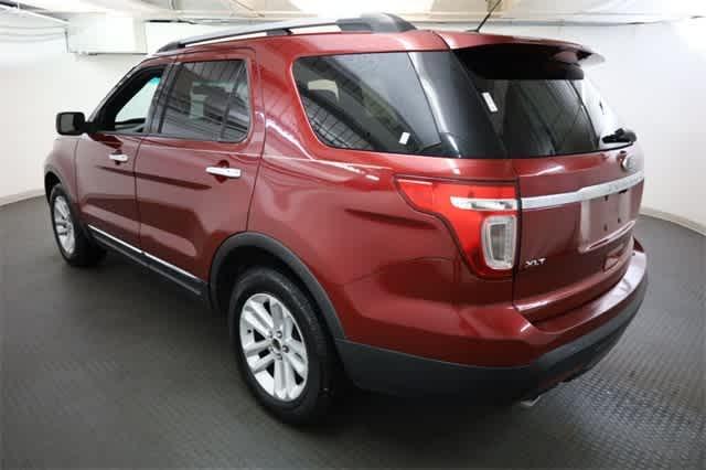 used 2014 Ford Explorer car, priced at $5,716