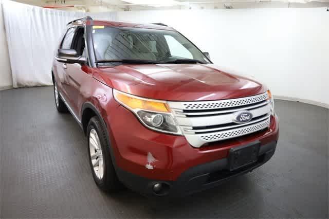 used 2014 Ford Explorer car, priced at $5,716