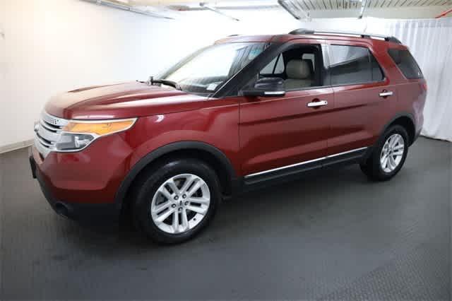 used 2014 Ford Explorer car, priced at $5,716