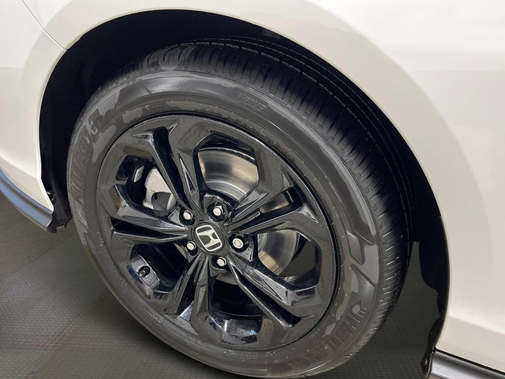 new 2025 Honda Accord car, priced at $32,165