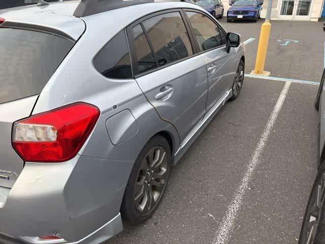 used 2014 Subaru Impreza car, priced at $9,999