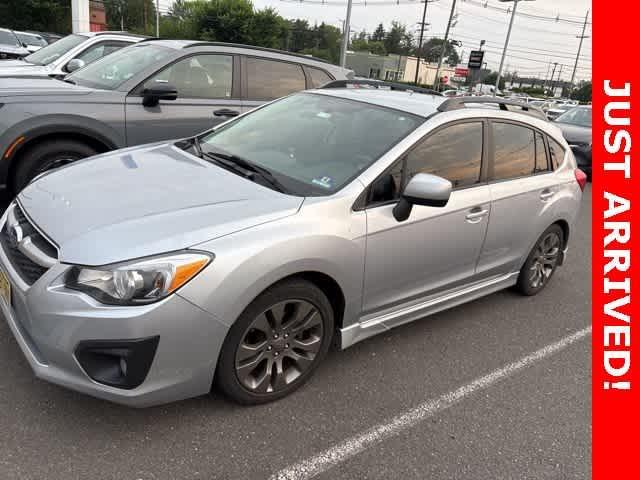 used 2014 Subaru Impreza car, priced at $9,999