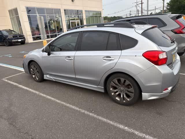 used 2014 Subaru Impreza car, priced at $9,999
