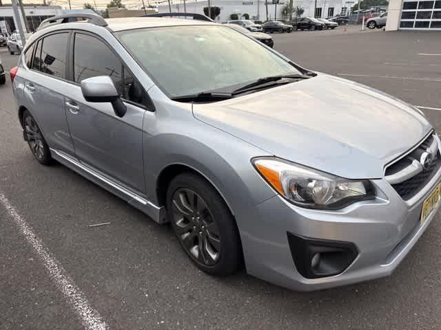 used 2014 Subaru Impreza car, priced at $9,999