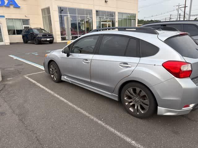 used 2014 Subaru Impreza car, priced at $9,999
