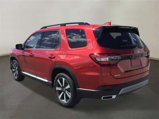 new 2025 Honda Pilot car, priced at $51,450