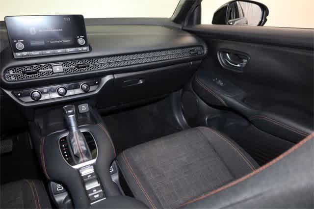 used 2023 Honda HR-V car, priced at $23,400