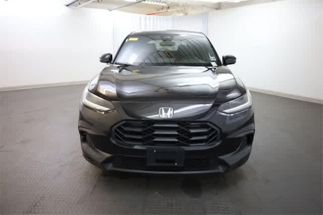used 2023 Honda HR-V car, priced at $23,400