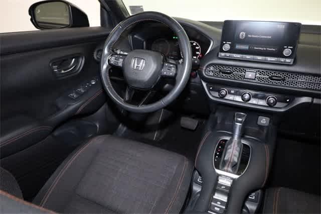 used 2023 Honda HR-V car, priced at $23,400
