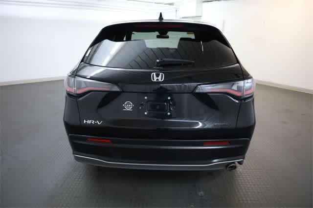 used 2023 Honda HR-V car, priced at $23,400