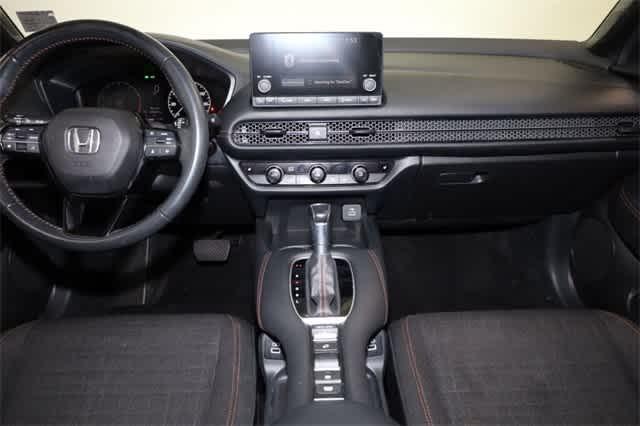 used 2023 Honda HR-V car, priced at $23,400