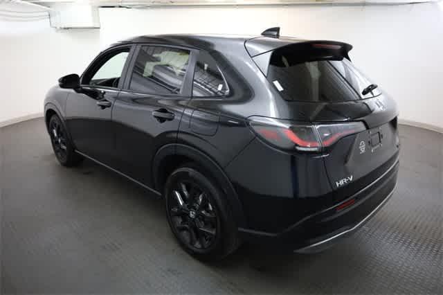used 2023 Honda HR-V car, priced at $23,400