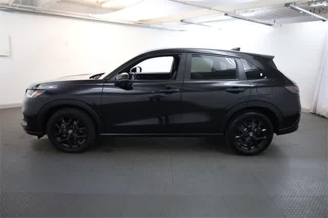 used 2023 Honda HR-V car, priced at $23,400