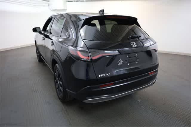 used 2023 Honda HR-V car, priced at $23,400