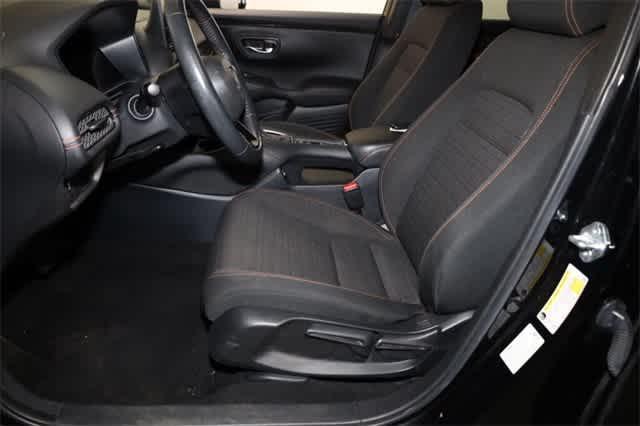 used 2023 Honda HR-V car, priced at $23,400