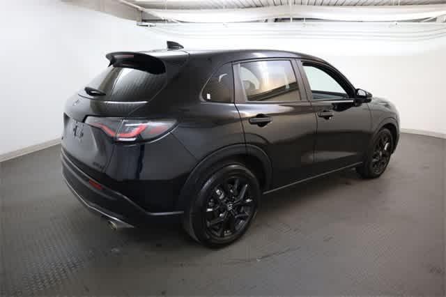 used 2023 Honda HR-V car, priced at $23,400