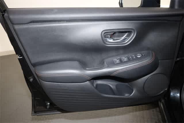 used 2023 Honda HR-V car, priced at $23,400