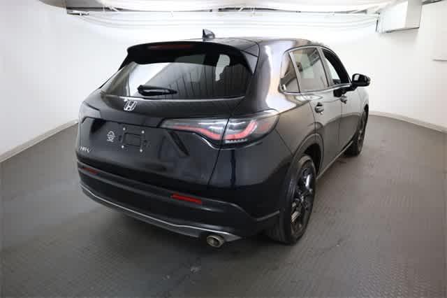 used 2023 Honda HR-V car, priced at $23,400