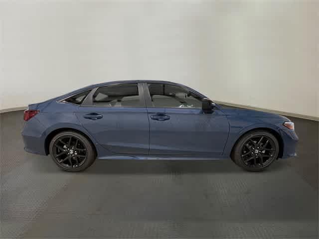 new 2026 Honda Civic car, priced at $28,200